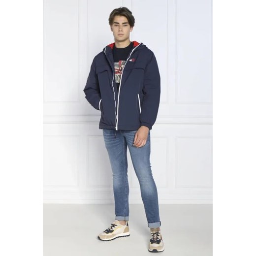 Tommy Jeans Kurtka SOLID CHICAGO | Regular Fit Tommy Jeans M Gomez Fashion Store