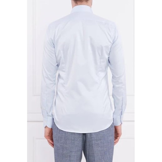 Emanuel Berg Koszula Harvard | Slim Fit | stretch Emanuel Berg 44 wyprzedaż Gomez Fashion Store