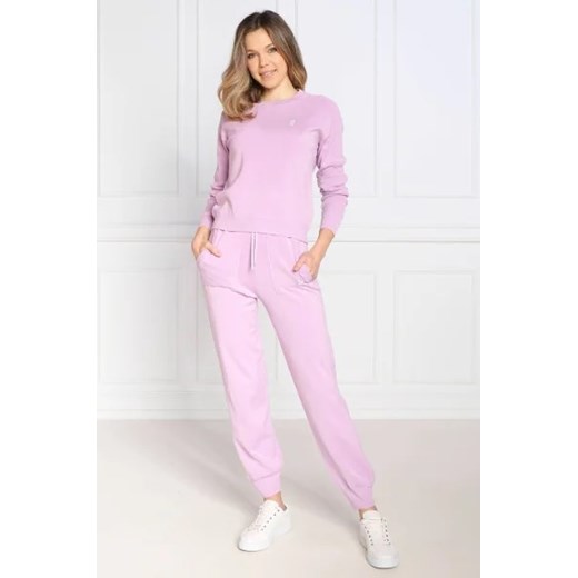 Sweter damski Patrizia Pepe casualowy 