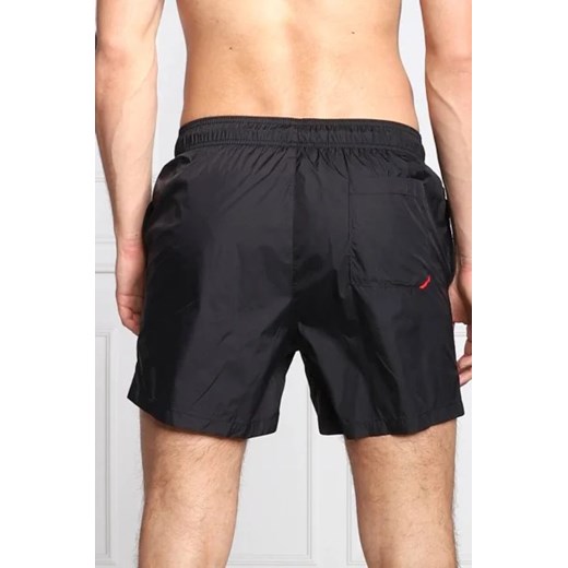 Hugo Bodywear Szorty kąpielowe HAITI | Regular Fit XXL Gomez Fashion Store