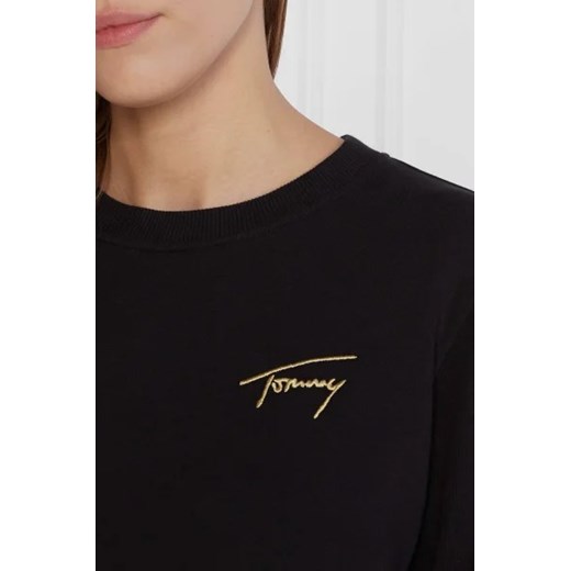 Tommy Jeans Bluza SIGNATURE CREW | Regular Fit Tommy Jeans XS Gomez Fashion Store