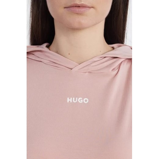 Bluza damska Hugo Boss z elastanu