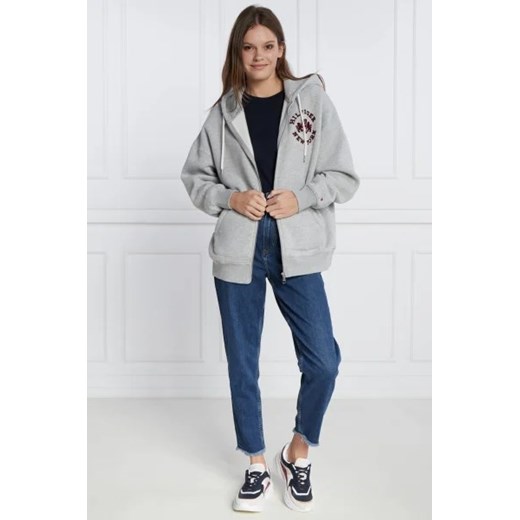 Bluza damska Tommy Hilfiger jesienna 