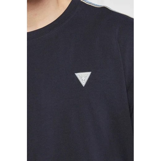 GUESS ACTIVE T-shirt DEXTER | Regular Fit S wyprzedaż Gomez Fashion Store