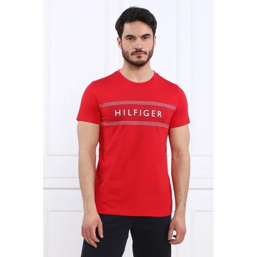 Tommy Hilfiger T-shirt | Slim Fit Tommy Hilfiger XL Gomez Fashion Store promocja