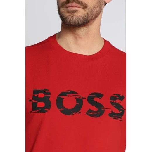 BOSS GREEN T-shirt Tee 3 | Regular Fit XXL wyprzedaż Gomez Fashion Store
