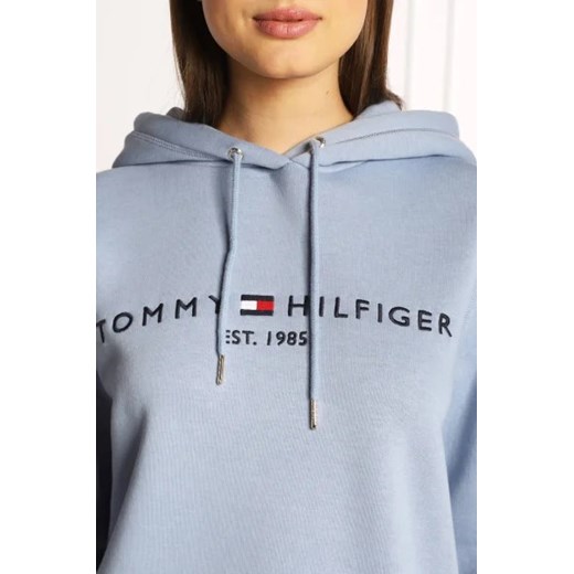 Tommy Hilfiger Bluza ESSENTIAL | Regular Fit Tommy Hilfiger XXL Gomez Fashion Store wyprzedaż