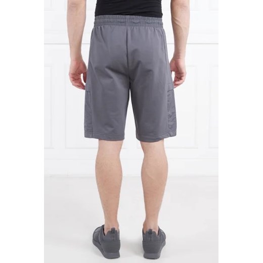 Spodenki męskie Emporio Armani bawełniane