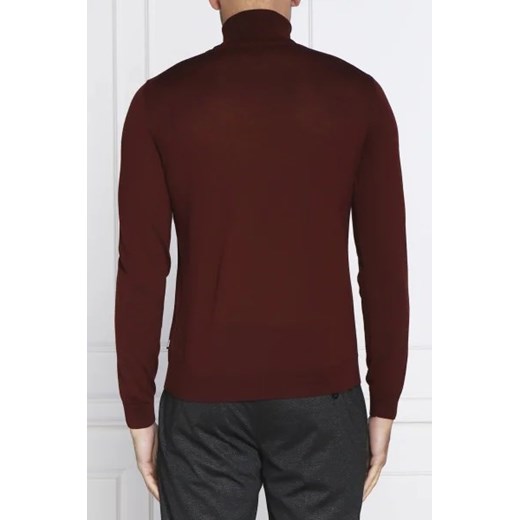 BOSS BLACK Wełniany golf Musso-P | Slim Fit XL okazyjna cena Gomez Fashion Store