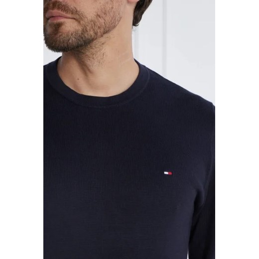 Sweter męski Tommy Hilfiger bawełniany