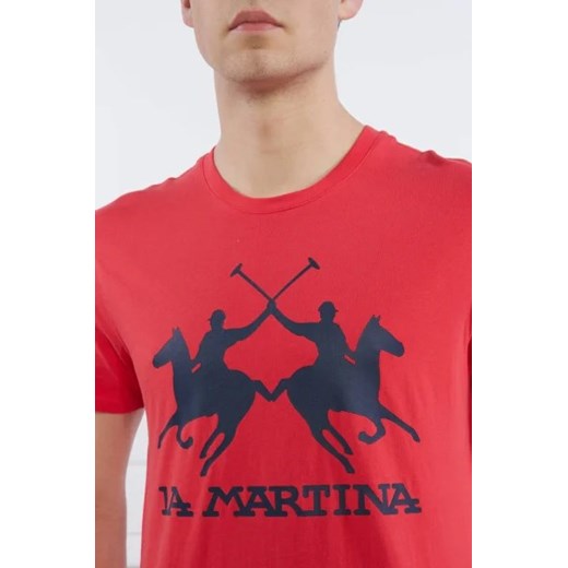 La Martina T-shirt | Regular Fit La Martina M Gomez Fashion Store
