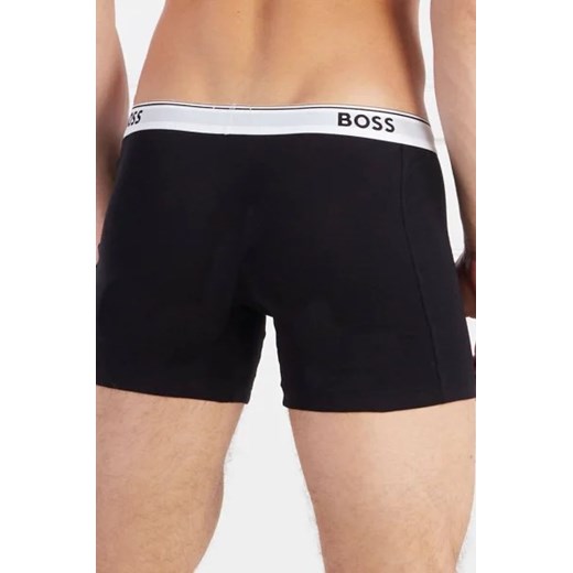 BOSS Bokserki 3-pack BoxerBr 3P Power S Gomez Fashion Store