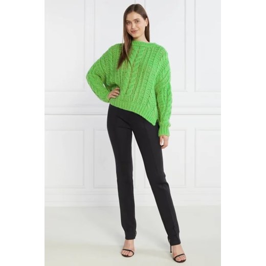 Marc Cain Sweter | Regular Fit | z dodatkiem wełny Marc Cain 36 promocyjna cena Gomez Fashion Store