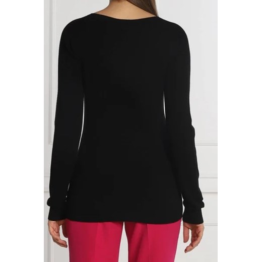 Sweter damski Liu Jo czarny 