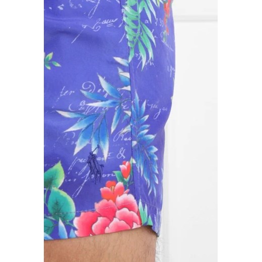 POLO RALPH LAUREN Szorty kąpielowe TRAVELER-MID-TRUNK | Regular Fit Polo Ralph Lauren S Gomez Fashion Store