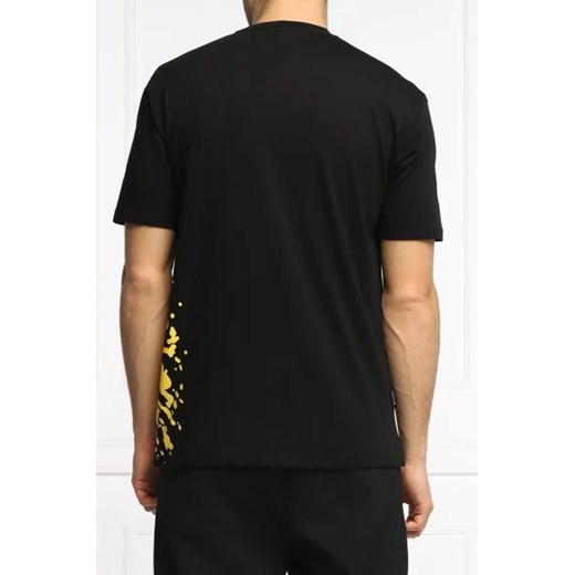 T-shirt męski Karl Lagerfeld z krótkim rękawem 