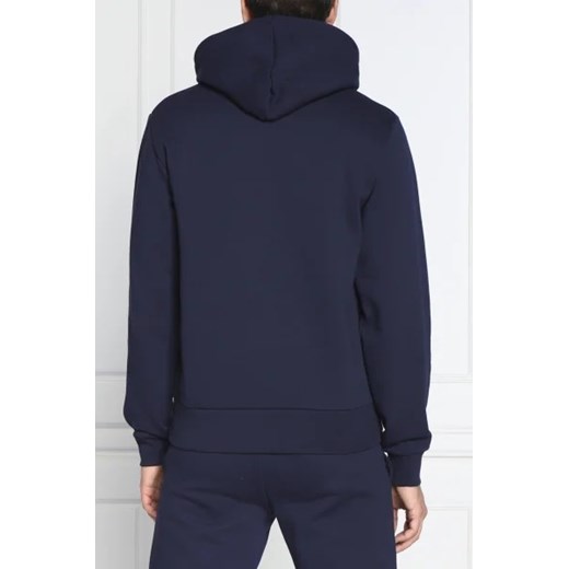Bluza męska Lacoste na lato z elastanu