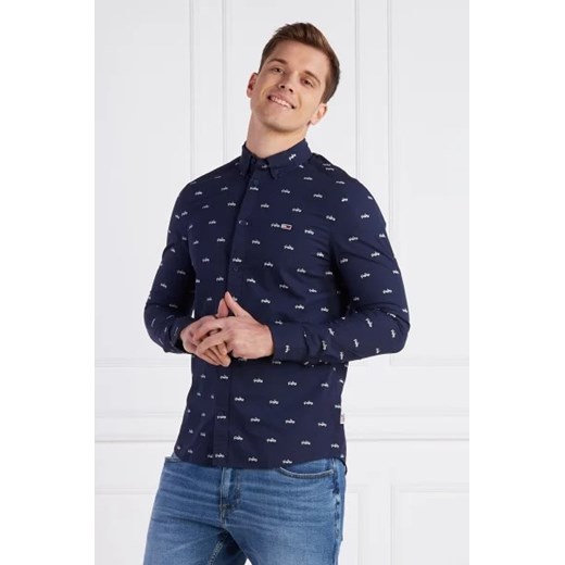 Koszula męska Tommy Jeans