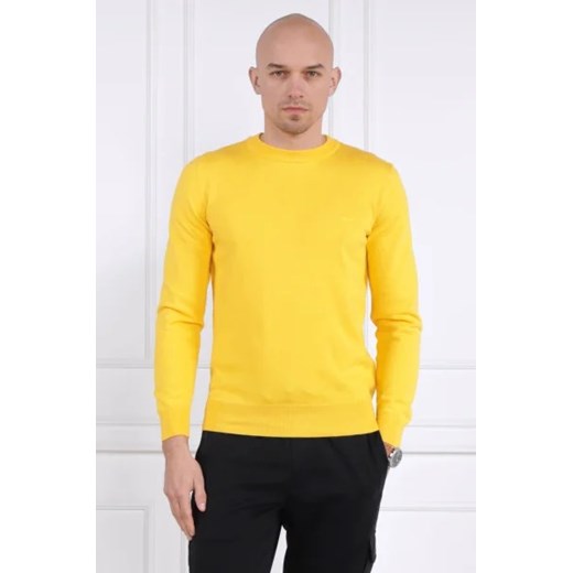 BOSS BLACK Sweter Pacas-L | Regular Fit XL Gomez Fashion Store wyprzedaż