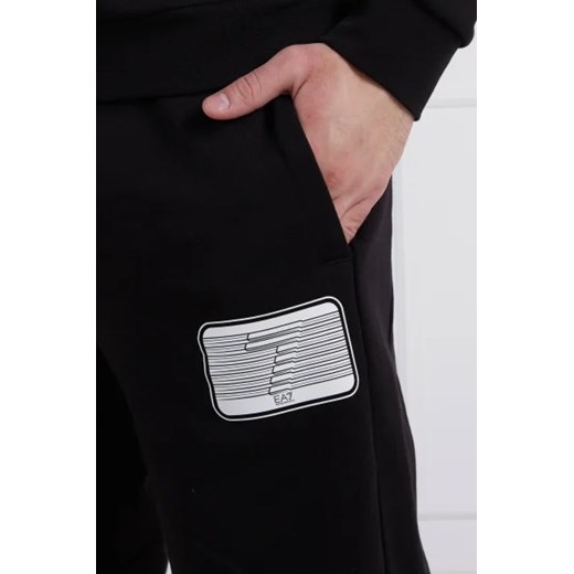 Emporio Armani spodenki męskie