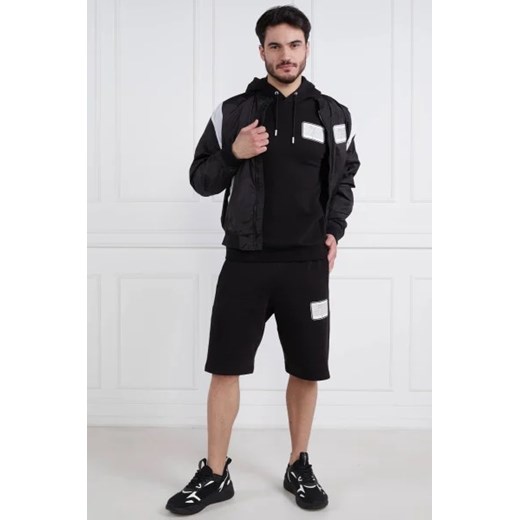 Emporio Armani spodenki męskie