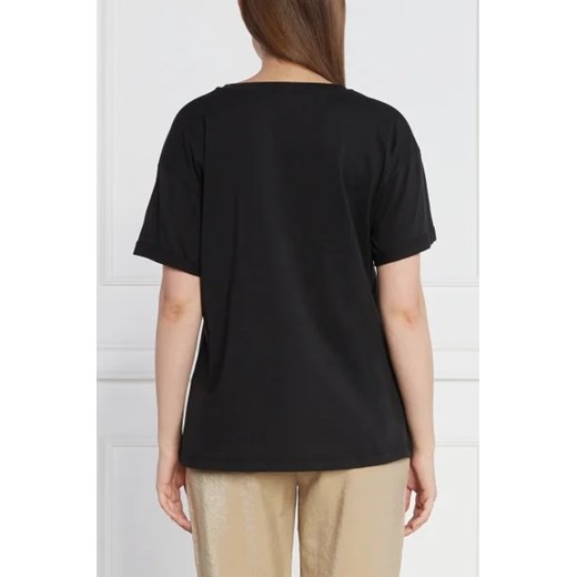 Liu Jo T-shirt | Regular Fit Liu Jo L promocja Gomez Fashion Store