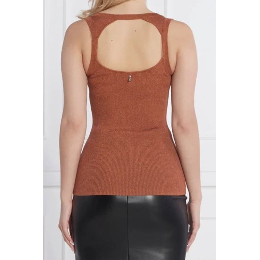 Patrizia Pepe Top | Slim Fit Patrizia Pepe L okazyjna cena Gomez Fashion Store