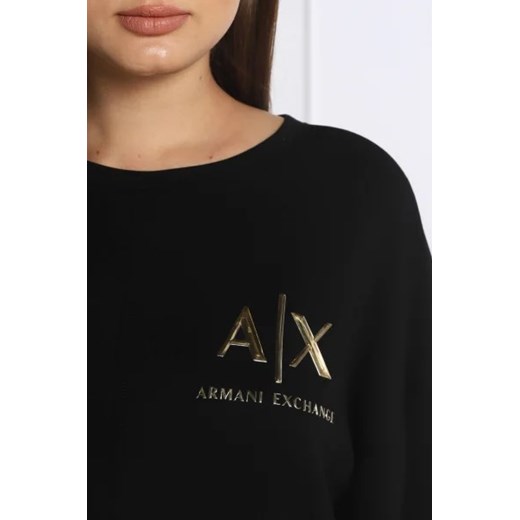 Armani Exchange Bluza | Loose fit Armani Exchange S Gomez Fashion Store okazja