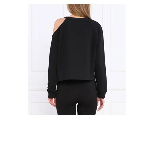 Bluza damska Liu Jo czarna casual 