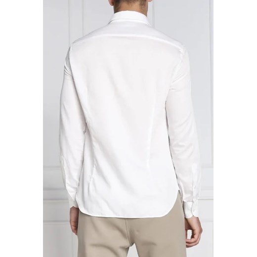 Koszula męska Emporio Armani z bawełny