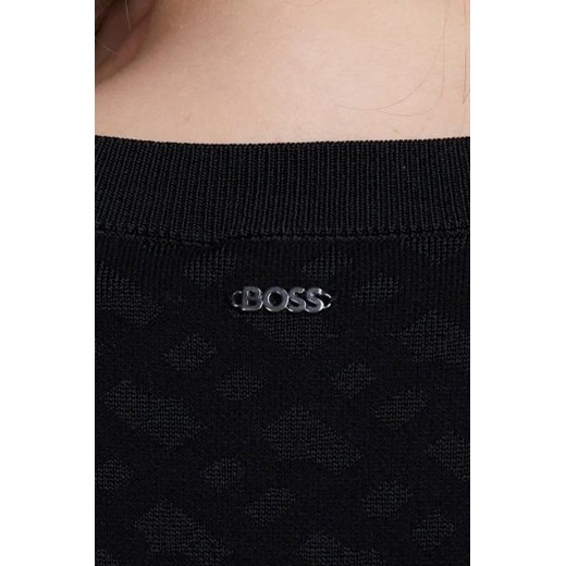 BOSS Sweter Furkina | Regular Fit S Gomez Fashion Store wyprzedaż