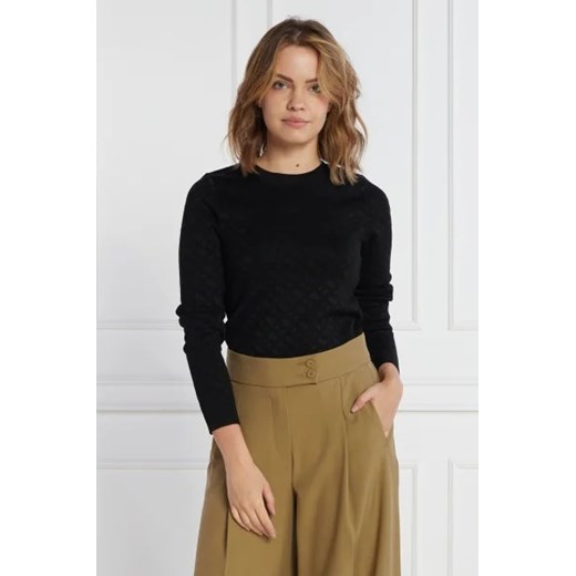 BOSS Sweter Furkina | Regular Fit L Gomez Fashion Store
