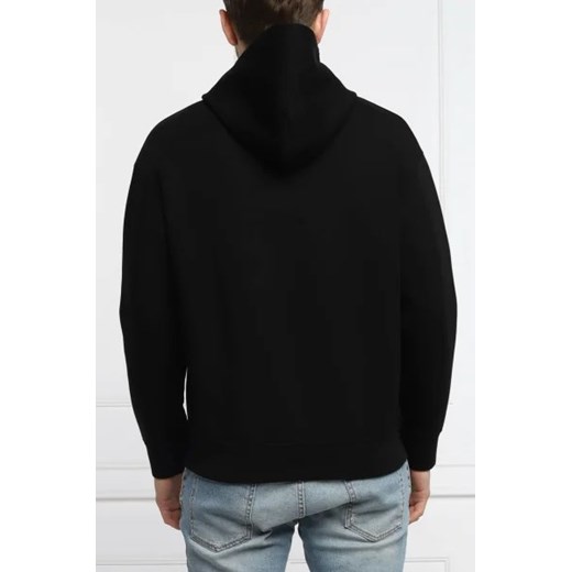 Bluza męska Emporio Armani z napisami