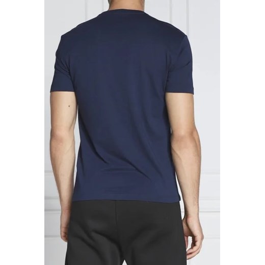T-shirt męski Emporio Armani na wiosnę bawełniany