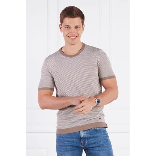 T-shirt męski Joop! z krótkim rękawem