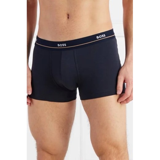 BOSS BLACK Bokserki 5-pack Trunk 5P Essential M okazyjna cena Gomez Fashion Store