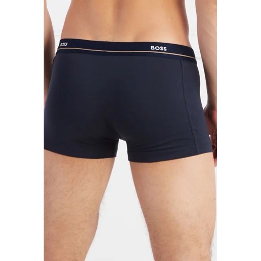 BOSS BLACK Bokserki 5-pack Trunk 5P Essential XL okazja Gomez Fashion Store