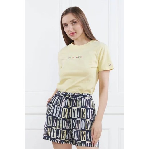 Bluzka damska Tommy Jeans