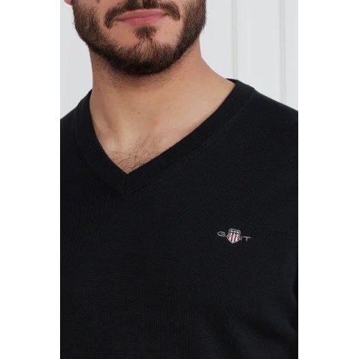 Gant Sweter | Regular Fit Gant XXL wyprzedaż Gomez Fashion Store