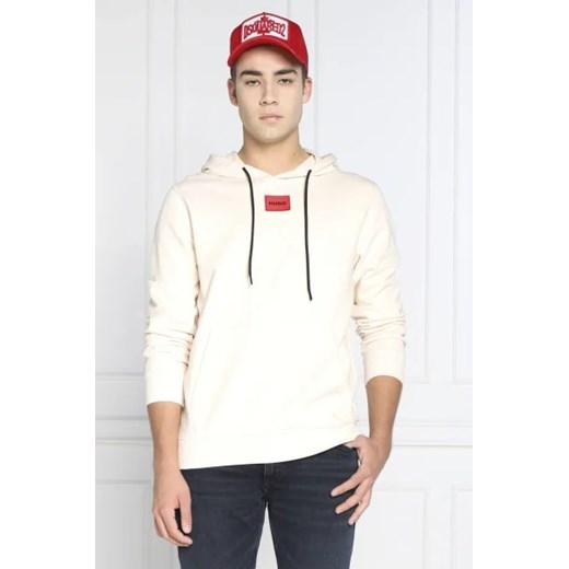 Bluza męska Hugo Boss beżowa 