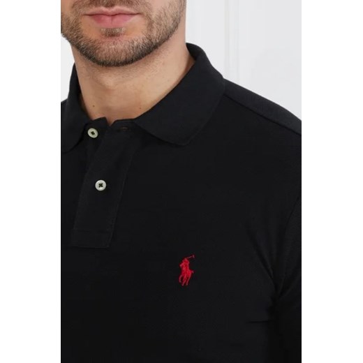 POLO RALPH LAUREN Polo | Slim Fit Polo Ralph Lauren S okazyjna cena Gomez Fashion Store