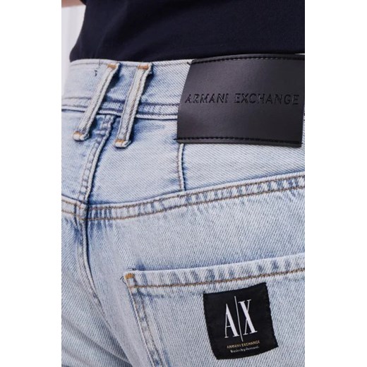 Spodenki męskie Armani Exchange