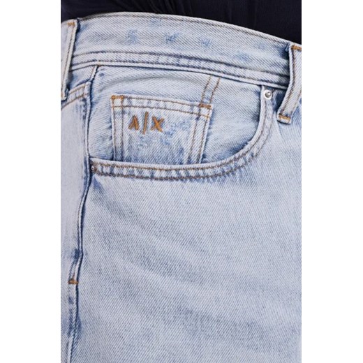 Spodenki męskie Armani Exchange