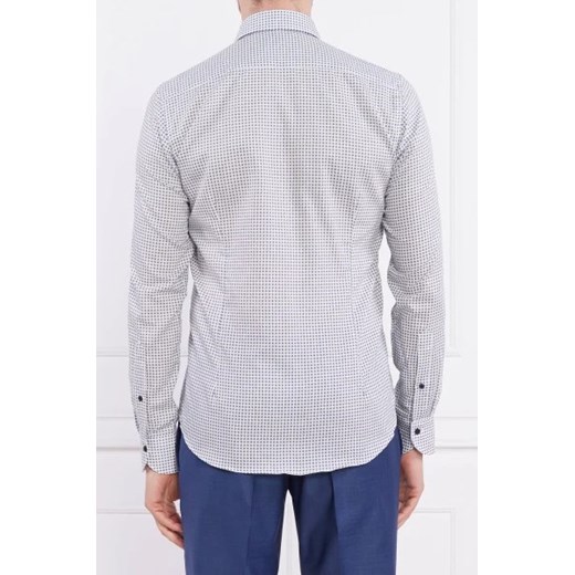 Emanuel Berg Koszula | Slim Fit Emanuel Berg 43 wyprzedaż Gomez Fashion Store