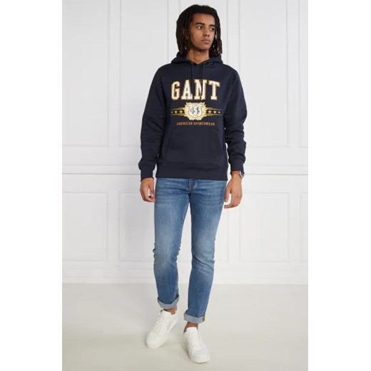 Gant Bluza | Regular Fit Gant XXL okazja Gomez Fashion Store