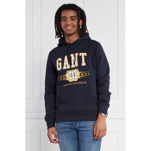 Gant Bluza | Regular Fit Gant XL promocyjna cena Gomez Fashion Store
