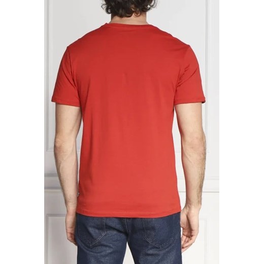 T-shirt męski Guess
