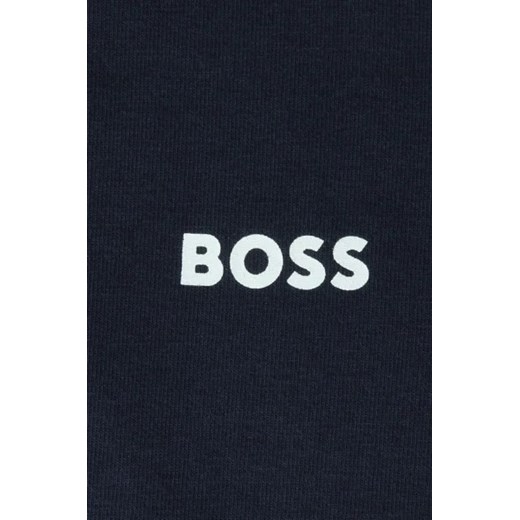 T-shirt męski biały Boss Kidswear casual