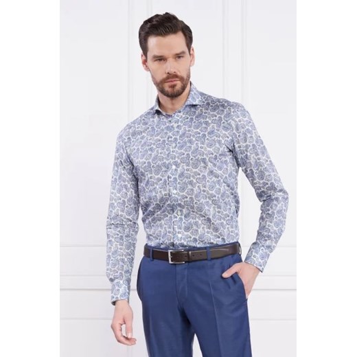 Emanuel Berg Koszula | Slim Fit Emanuel Berg 44 Gomez Fashion Store wyprzedaż