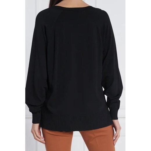 Sweter damski Armani Exchange z wiskozy